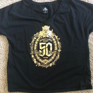 Disneyland 50th Anniversary Shirt